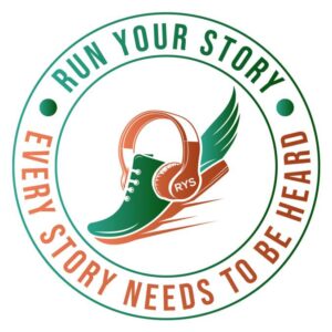 Run Your Story logo