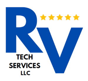 RV Tech Services LLC Logo