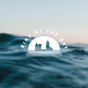 Bins by the Bay logo