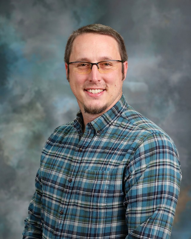Grey Gaillard, founder of Gaillard Tech Services