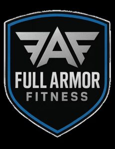Full Armor Fitness logo