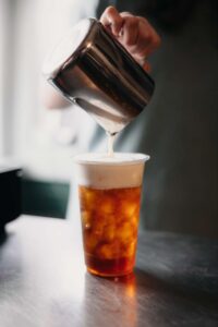 River Landing Coffee logo